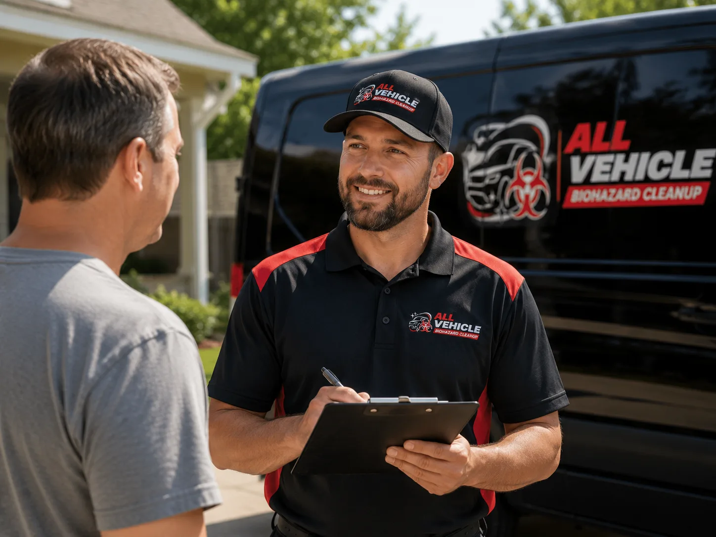 Vehicle Biohazard Cleanup Gilman, WI FAQs